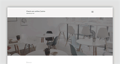 Desktop Screenshot of catamarca24.net